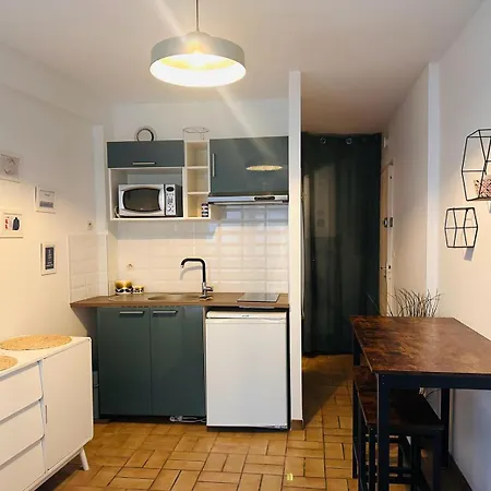 Studio Cosy Quartier Historique Noirmoutier-en-l'Ile Exterior foto