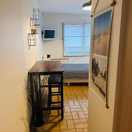 Studio Cosy Quartier Historique Noirmoutier-en-l'Ile Exterior foto