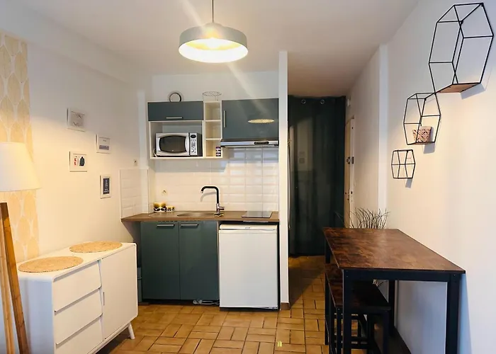 Studio Cosy Quartier Historique